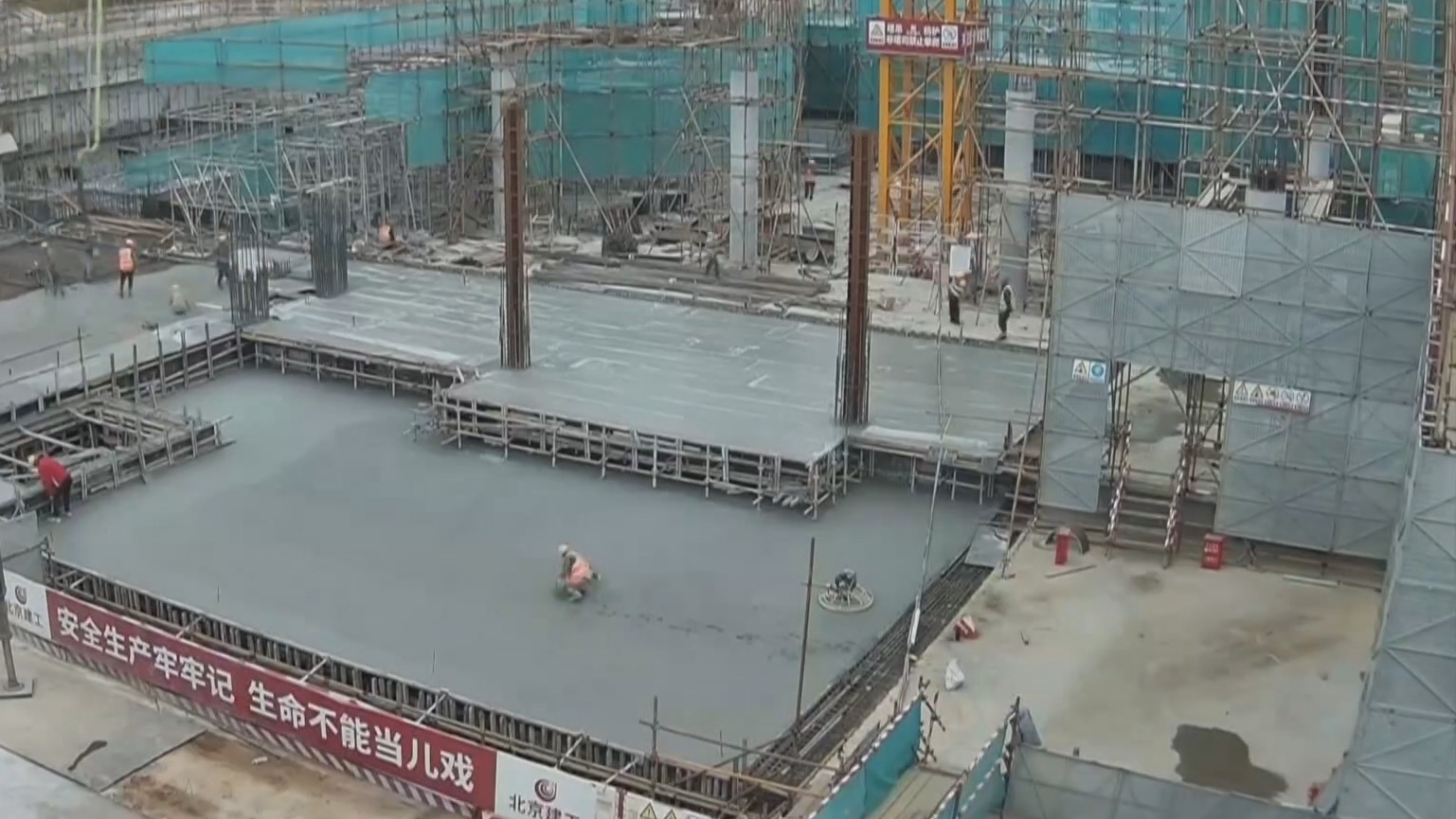 国内最大的种质资源库主体完工 将于明年开放