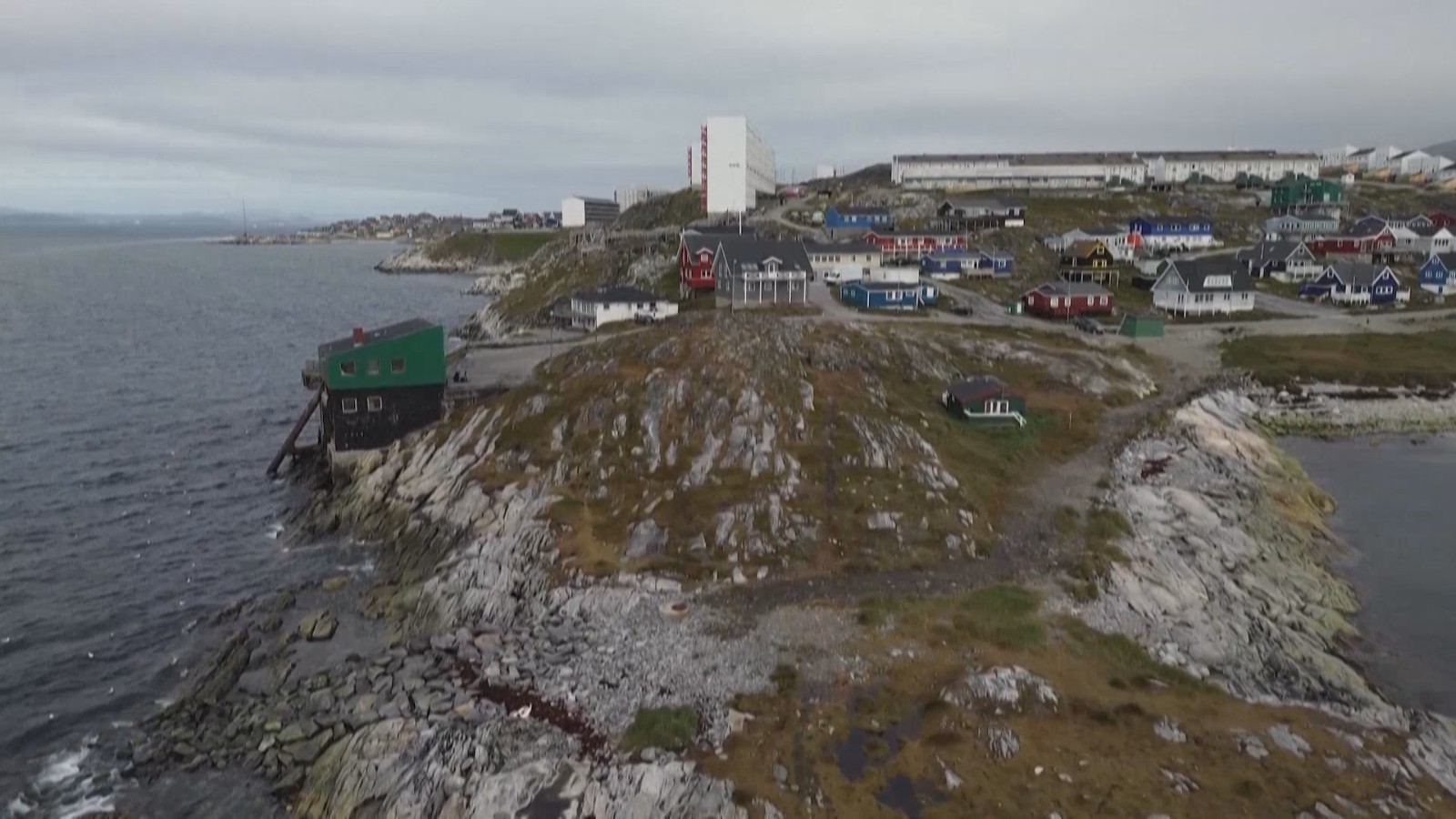 欧洲多国反对特朗普有关格陵兰岛言论 欧洲多国反对特朗普有关格陵兰岛言论