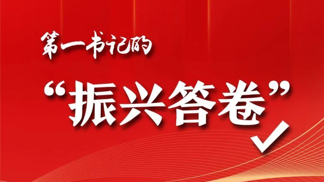 看房山第一书记们的“振兴答卷”