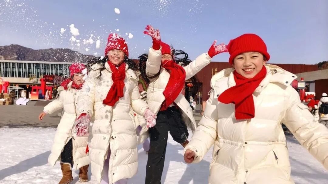 来怀柔过大年丨慕田峪长城新春嘉年华开启，还有六天快来打卡——