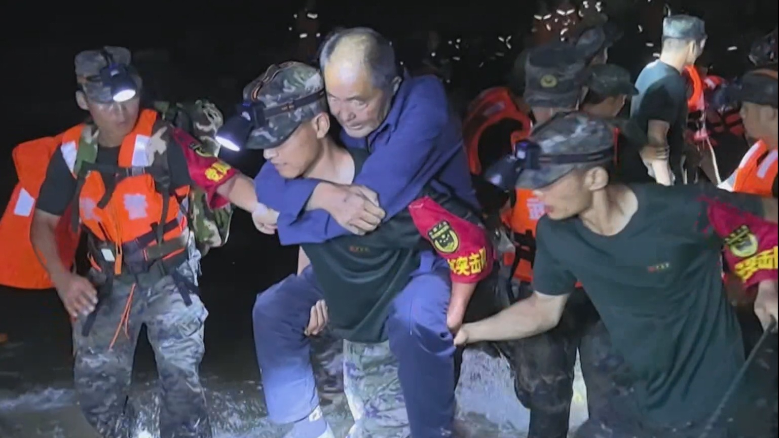 深度报道《生命至上》8月2日晚播出