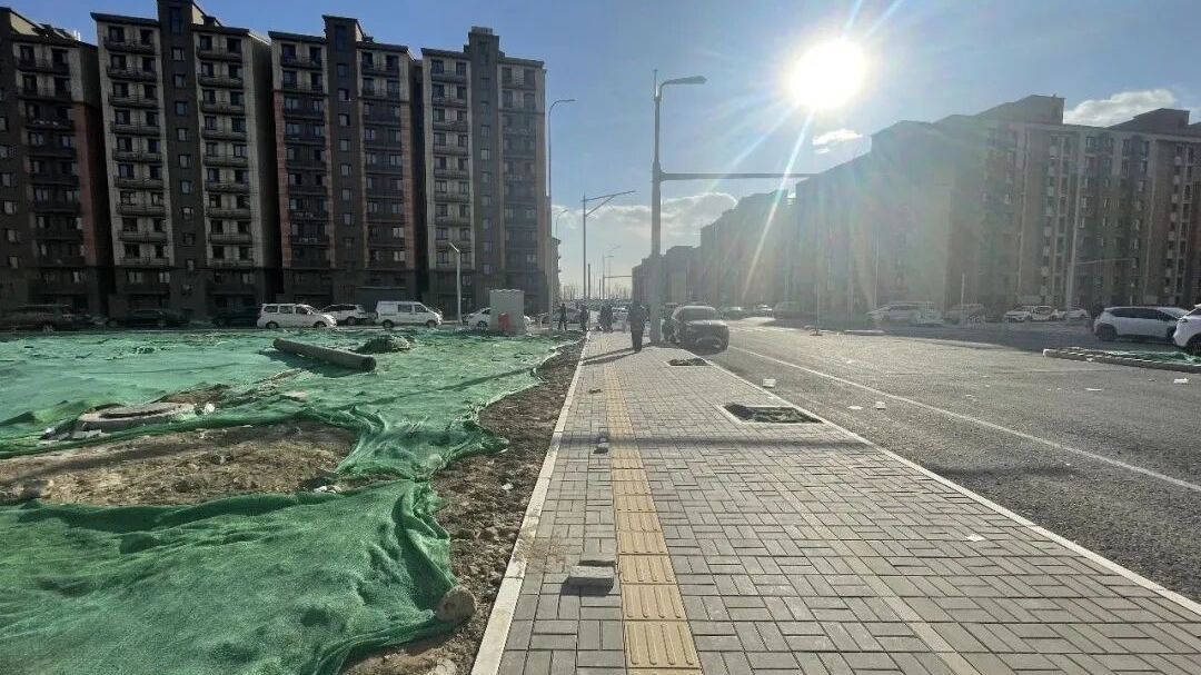 回迁小区交付,却是“半成品”?业主吐槽:除了房子,啥都没有 回迁小区交付,却是“半成品”?业主吐槽:除了房子,啥都没有