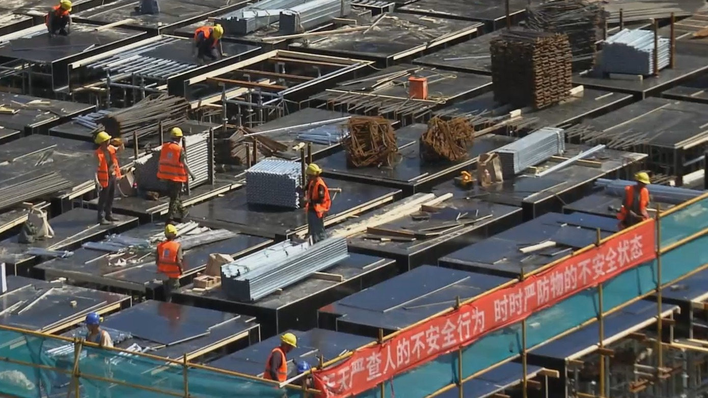 时间过半任务过半 全市投资实现量增质升