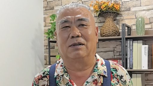 嘉宾推荐  “我的特点是知足常乐”