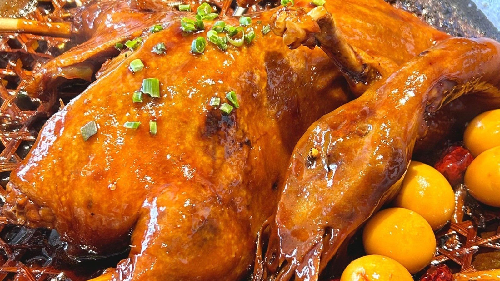 鸭肉去腥，认准这三件套！