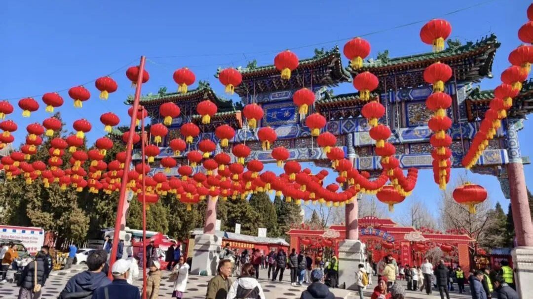 北京地坛庙会周边11条公交线路今起恢复“地坛西门”站 北京地坛庙会周边11条公交线路今起恢复“地坛西门”站