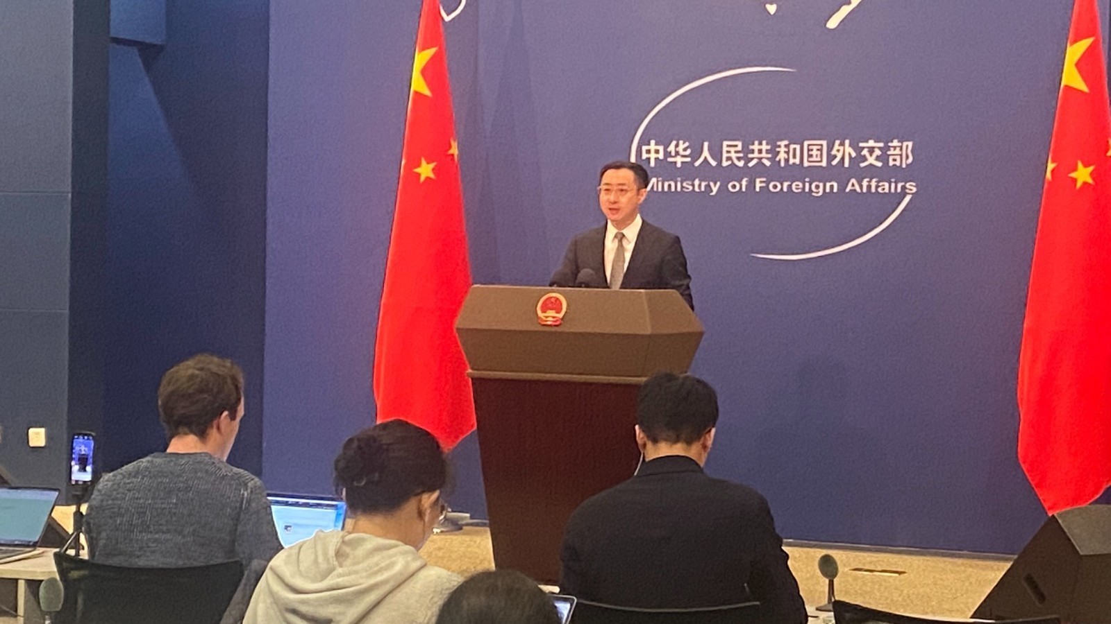 中印如何重建两国信任?外交部回应 中印如何重建两国信任?外交部回应