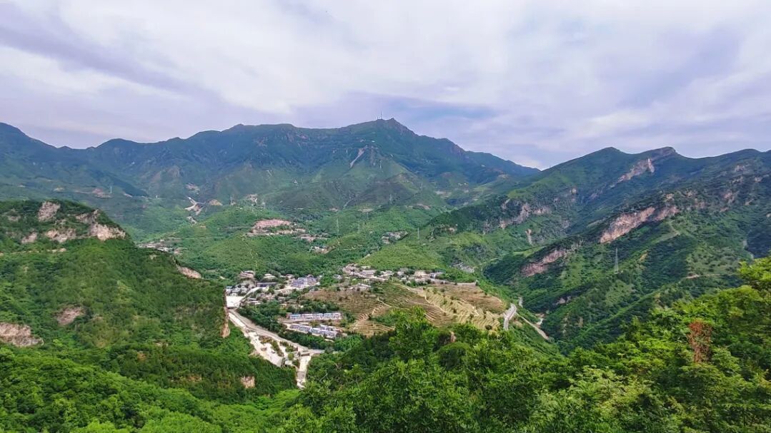 北京房山:红歌润心、绿海富民!堂上村,值得奔赴 北京房山:红歌润心、绿海富民!堂上村,值得奔赴