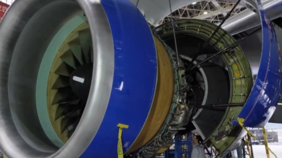 一线调研丨厦门“一站式”修飞机 自贸片区勇闯“新赛道” 一线调研丨厦门“一站式”修飞机 自贸片区勇闯“新赛道”