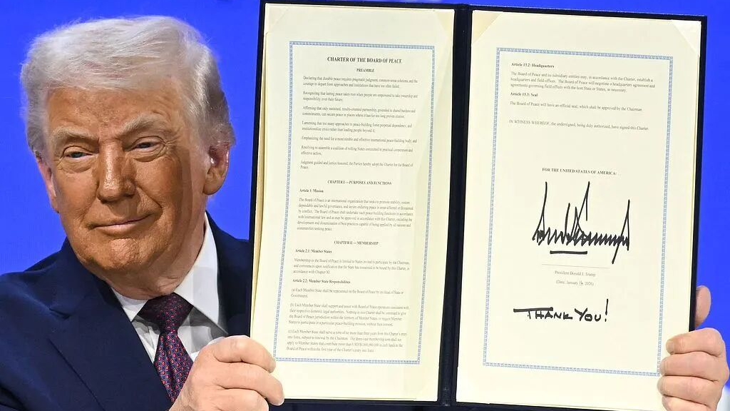 特朗普启动的所谓“和平委员会”都有谁参加,谁拒绝? 特朗普启动的所谓“和平委员会”都有谁参加,谁拒绝?